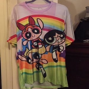 Powerpuff girls tee